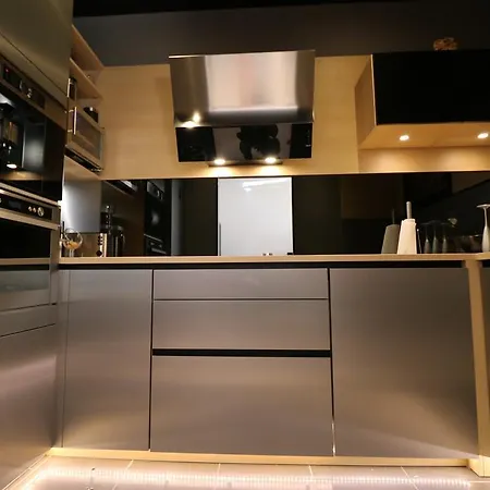 Center Palais Apartment Cannes