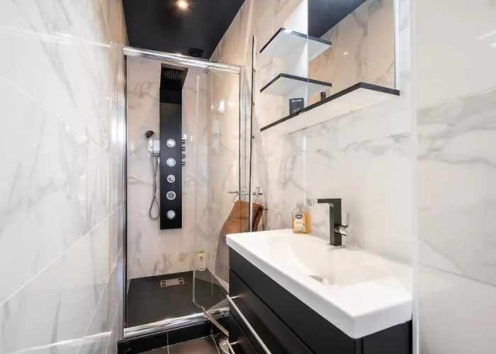 Apartman Center Palais Cannes