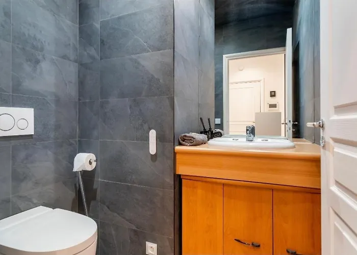 Apartman Center Palais Cannes