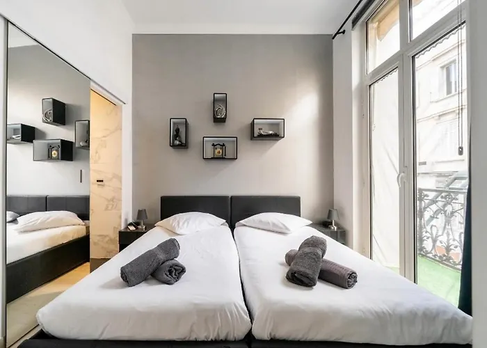 Apartman Center Palais *