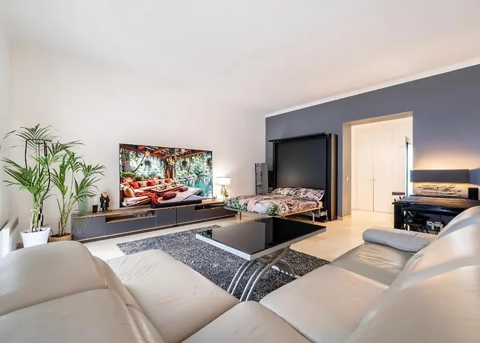 Apartman Center Palais Cannes