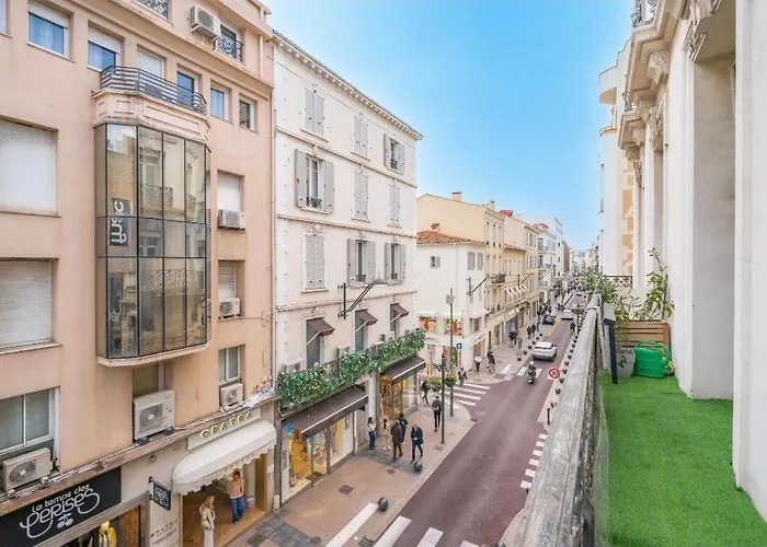 Apartman Center Palais *