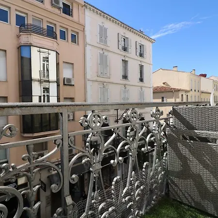 Center Palais Appartamento *