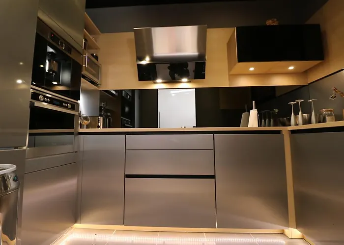 Center Palais شقة كان