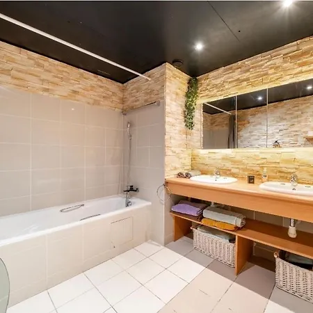 Appartement Center Palais