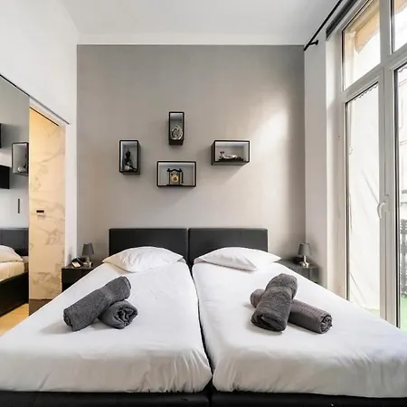 Appartement Center Palais *