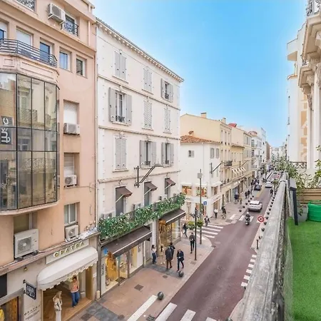 Appartement Center Palais *